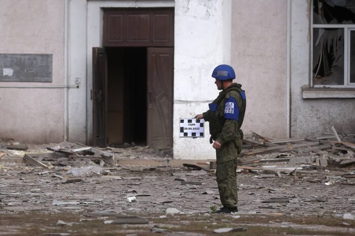 В ЛНР заявили о возможных диверсиях ВСУ в Сватове