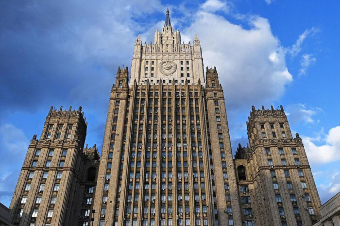 В МИД РФ надеются, что США хватит разума не довести дело до прямого столкновения