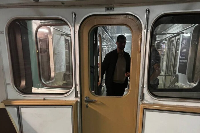 В московском метро произошло задымление