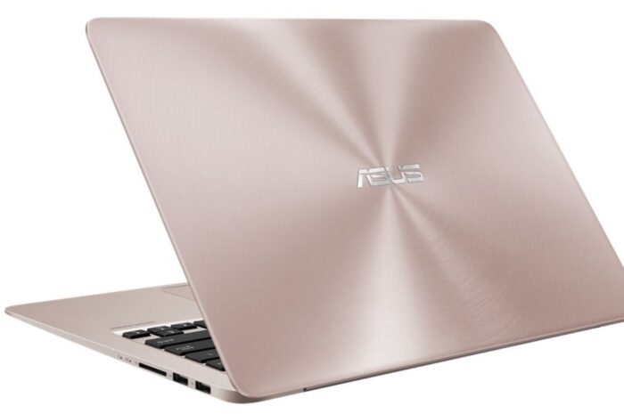 В новом Asus Zenbook UX310 используются процессоры серии Intel Kaby Lake