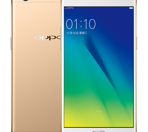 В основе смартфона Oppo A57 лежит SoC Snapdragon 435
