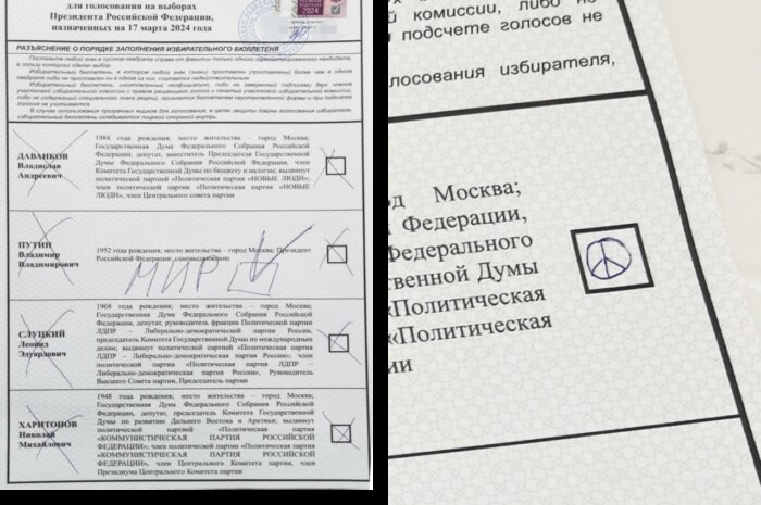 В Петербурге обработали более 600 тыс бюллетеней