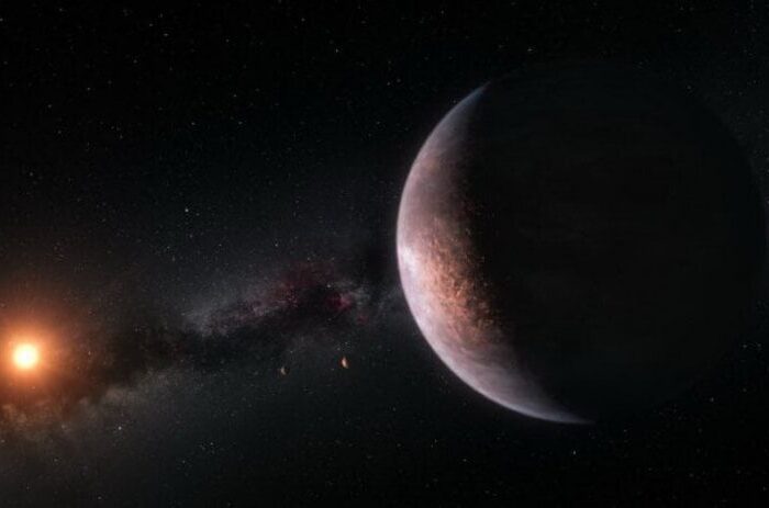 В планетарной системе TRAPPIST-1 может быть много воды