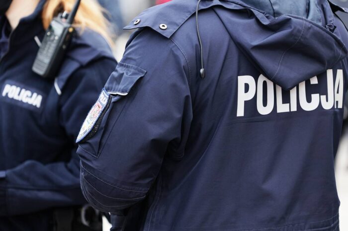 В Польше сообщили о «загадочном происшествии» в управлении полиции