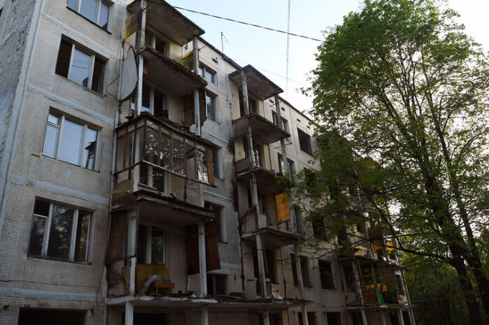 В РФ предложили переселять граждан из аварийного жилья в арендные квартиры