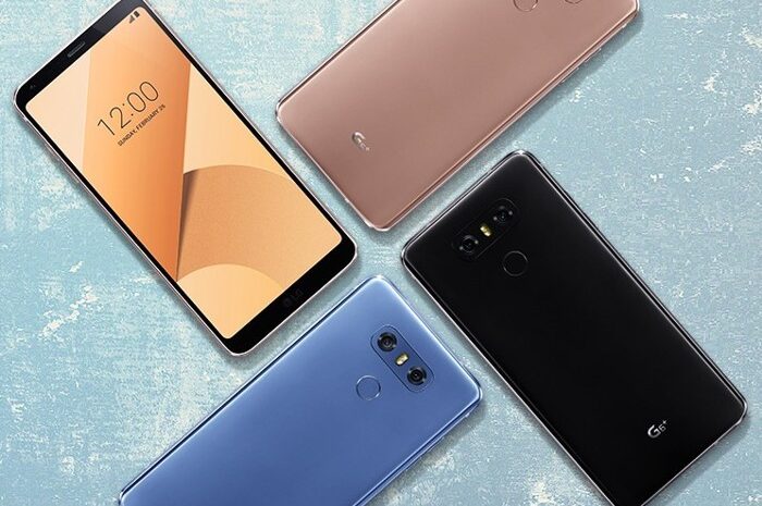 В России появится урезанная версия LG G6