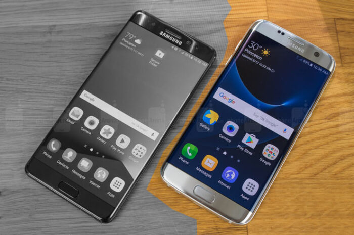 В Samsung оценивают потери от проблем с Note7 в 5,3 млрд долларов