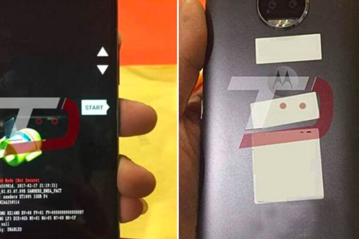 В сети появились изображения Moto G5S+