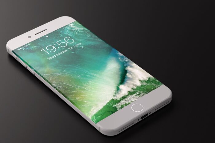 В сети появился подробный концепт iPhone 8