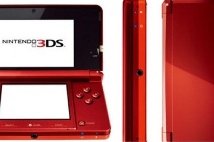 В США Nintendo запустила первую рекламу 3DS-консоли