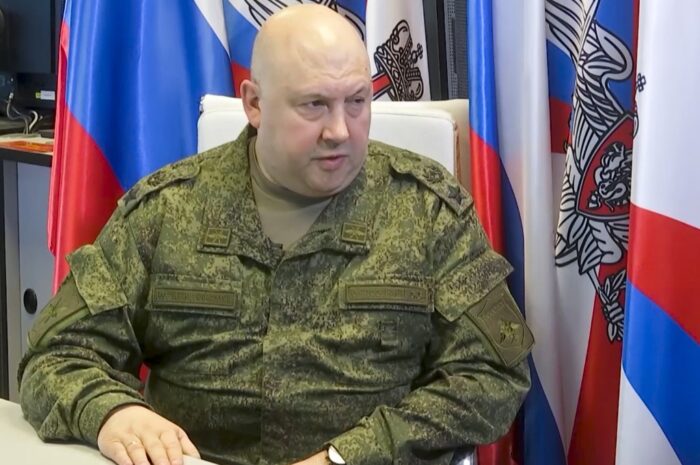 В США оценили полководческий талант Суровикина