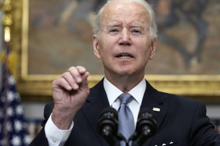 В США рассекретили настоящее руководство страны вместо Байдена