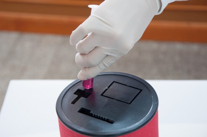 В США разработали портативную диагностическую лабораторию