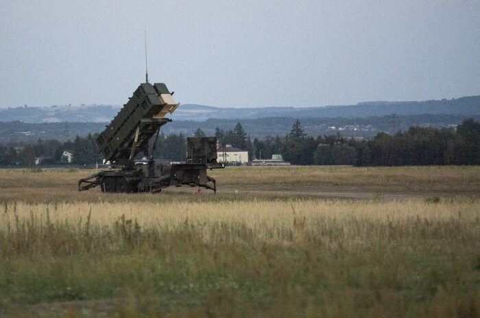 В США усомнились в эффективности Patriot на Украине