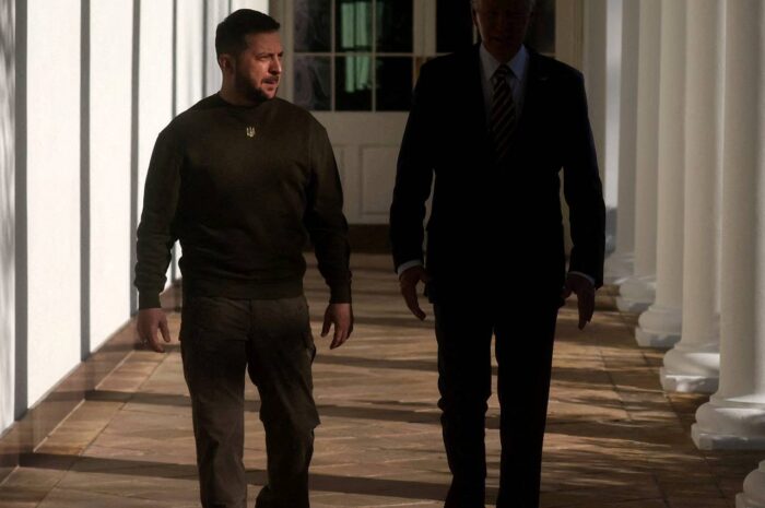 В США заявили о провале попытки Зеленского получить танки