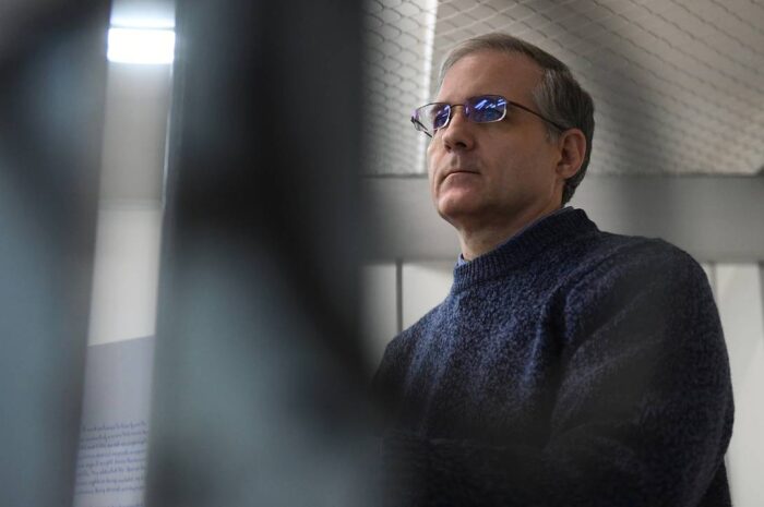 В США заявили об активных переговорах с Москвой для освобождения Уилана