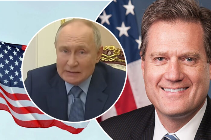 В США заявили об угрозе нацбезопасности из-за поддержки Украины