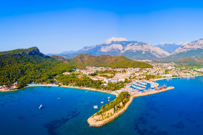 В Турции невозможно плохо отдохнуть