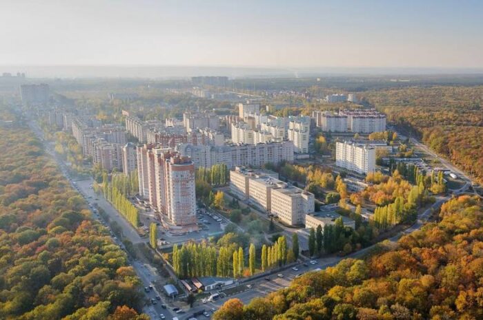 В Воронеже снова ожидается потепление