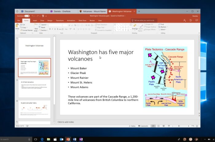 В Windows 10 тестируется функция Sets для объединения нескольких окон в одно"