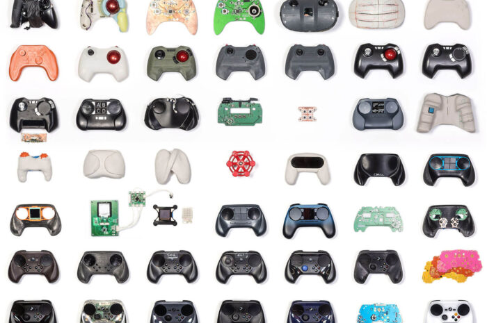 Valve, возможно, тизерит новый Steam Controller