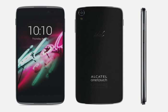 Версия флагманского Alcatel Idol 4 Pro с Android 7.0 Nougat засветилась в бенчмарке
