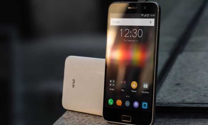 Вице-президент Lenovo рассекретил характеристики ZUK Edge