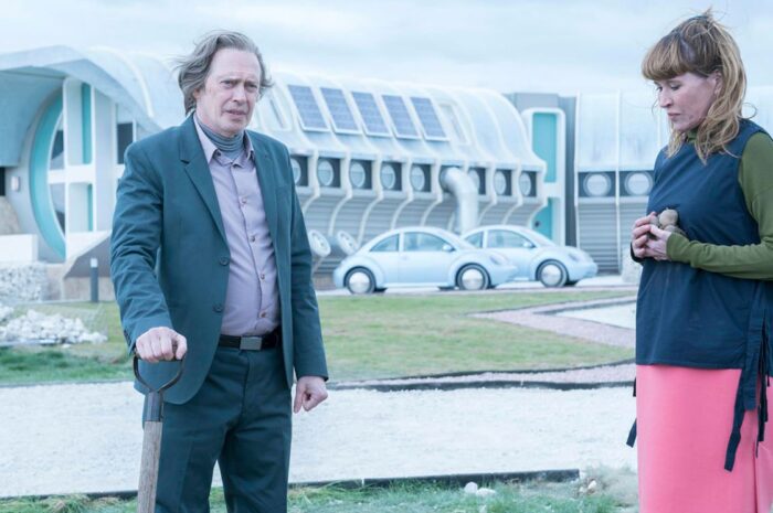 #видео | Amazon снимает сериал по произведениям Филипа К. Дика