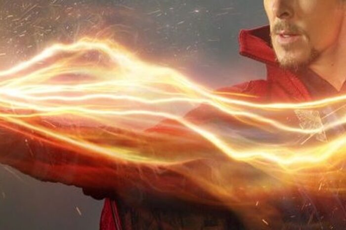 #видео | Как создавались спецэффекты для фильма «Доктор Стрэндж»