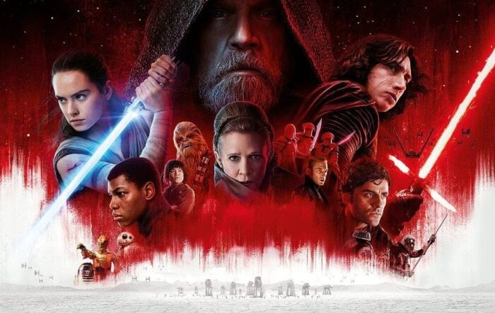 #видео | Как создавались спецэффекты для фильма «Звёздные войны: Последние джедаи»