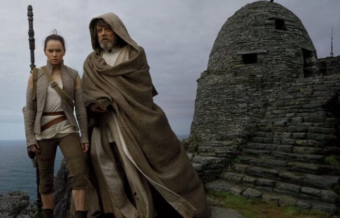 #видео | Новое видео со съёмок фильма «Звездные войны: Последние джедаи»