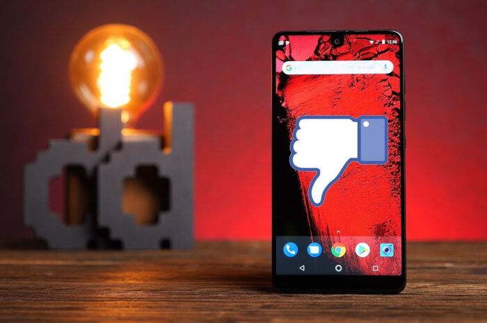 Видео дня: смартфон Essential PH-1