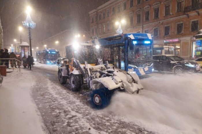 Вильфанд предупредил о сильных морозах и осадках в некоторых регионах РФ