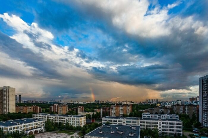 Вильфанд заявил об ухудшении погоды в европейской части России