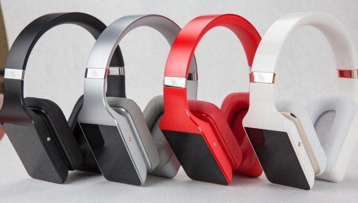 Vinci — наушники с поддержкой Alexa, собственным процессором, модулем 3G и даже дисплеем