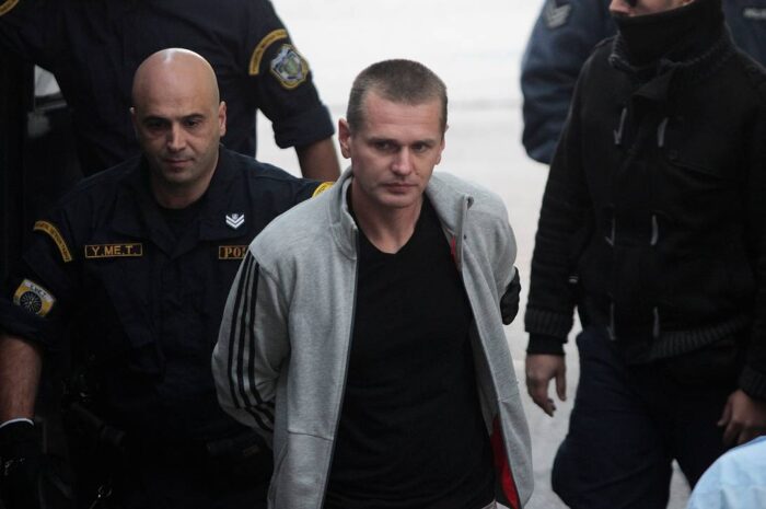 Винник попросил суд США освободить его под залог