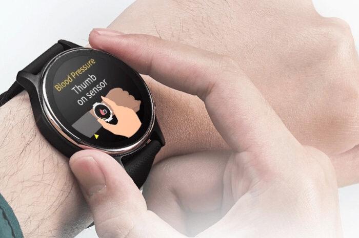 VivoWatch — еще одни умные часы от ASUS