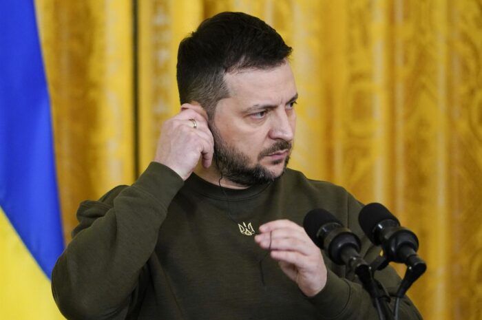 Визит Зеленского в США не сулит Киеву ничего хорошего