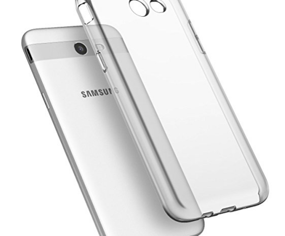 Внешний вид смартфона Samsung Galaxy J7 нового поколения раскрыл производитель чехлов