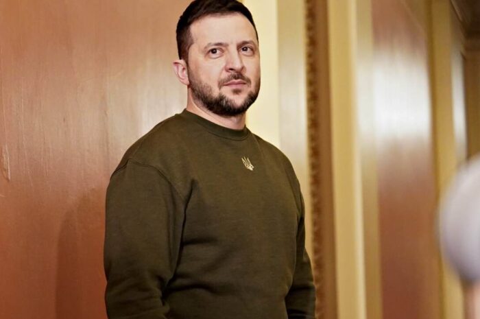 Внешний вид Зеленского рассмешил журналистку из США