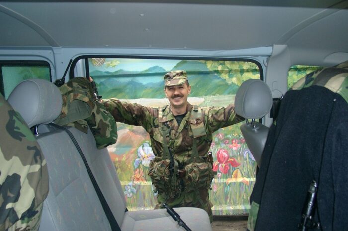 Военкор рассказар о гибели командира украинской «Альфы» в ДНР