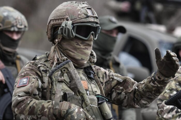 Военная операция на Украине: последние новости на сегодня 23 декабря 2022