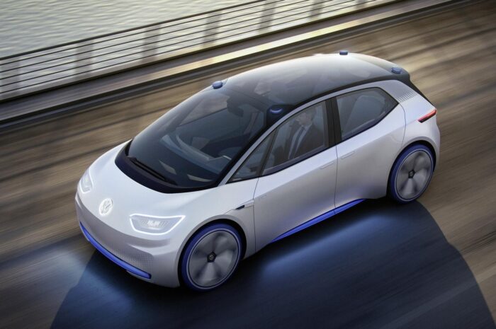 Volkswagen откроет три новых завода в Китае по выпуску электромобилей и SUV"