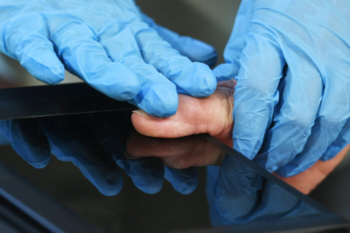 Володин озвучил изменения в законопроекте о биометрии