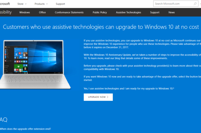 Возможность бесплатного обновления до Windows 10 истекает сегодня