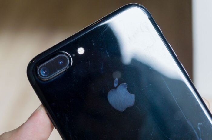 Все iPhone 7 Plus и глянцевые  iPhone 7 уже распроданы