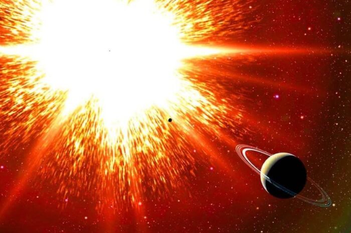 Вспышки сверхновых могли привести к массовым вымираниям на Земле