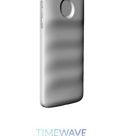 Вся задняя поверхность модуля Timewave для смартфонов Moto Z будет чувствительной к касаниям и нажатиям