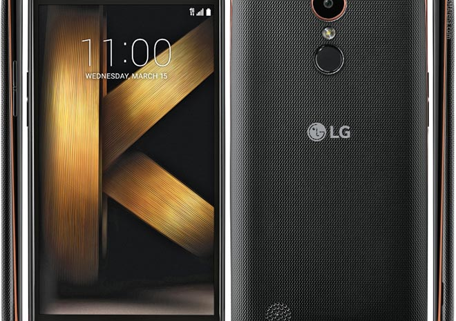 Второе поколение LG K10 выйдет как K20 Plus