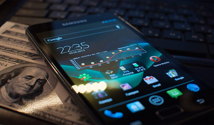 Выручка мобильного рынка за 2017 год составит 1,57 триллиона долларов